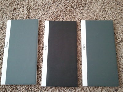 Attach Sandpaper