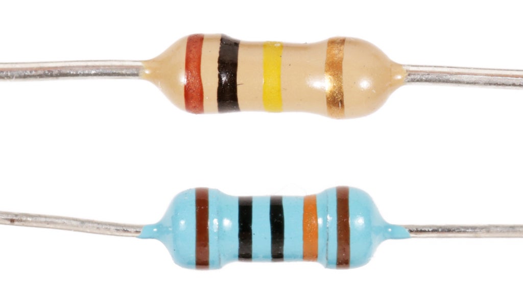 Resistors 9 Steps Instructables Resistors 9 Steps Instructables