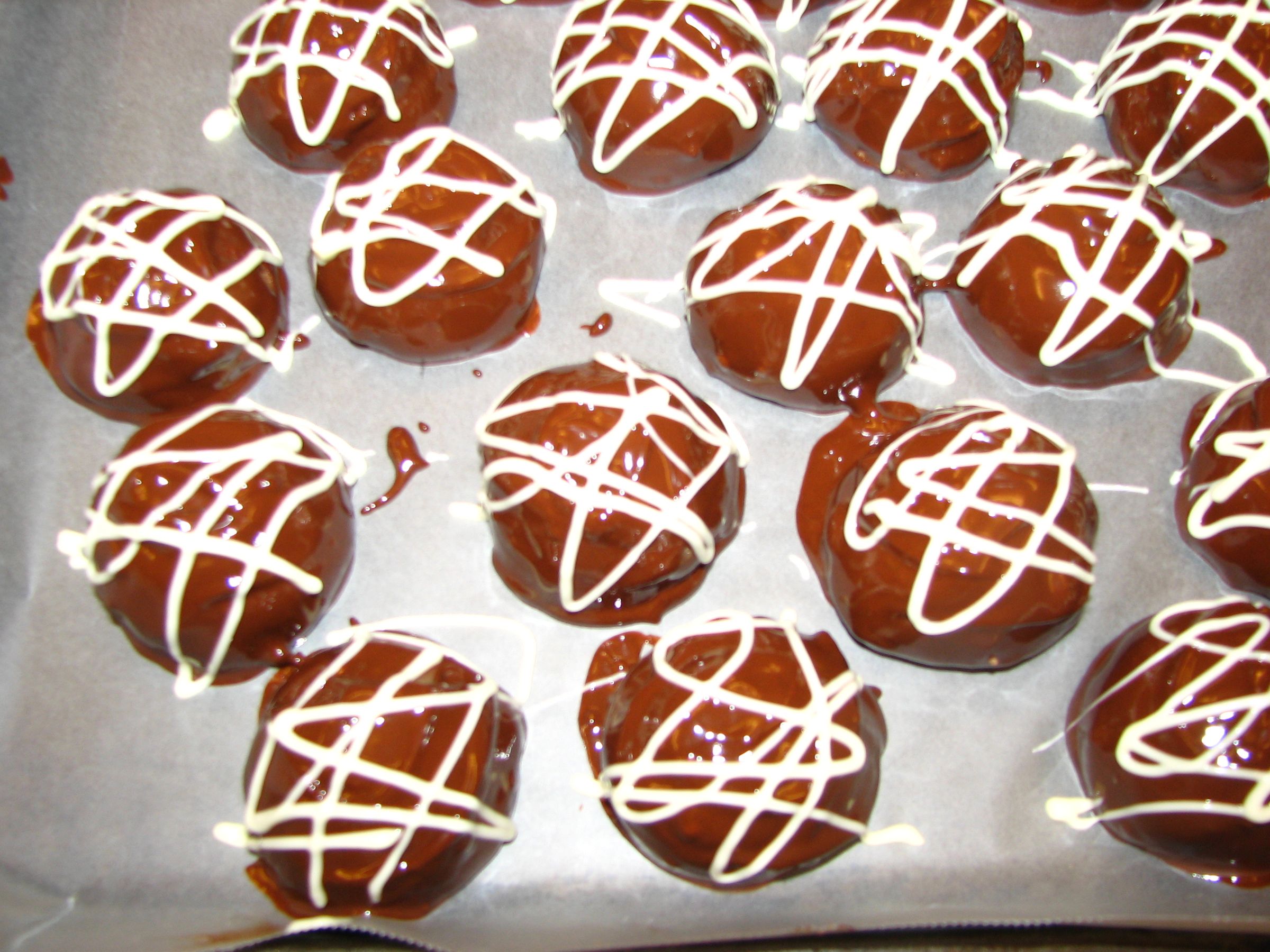 Nutella NutterButter Cookie Balls 6 Steps Instructables