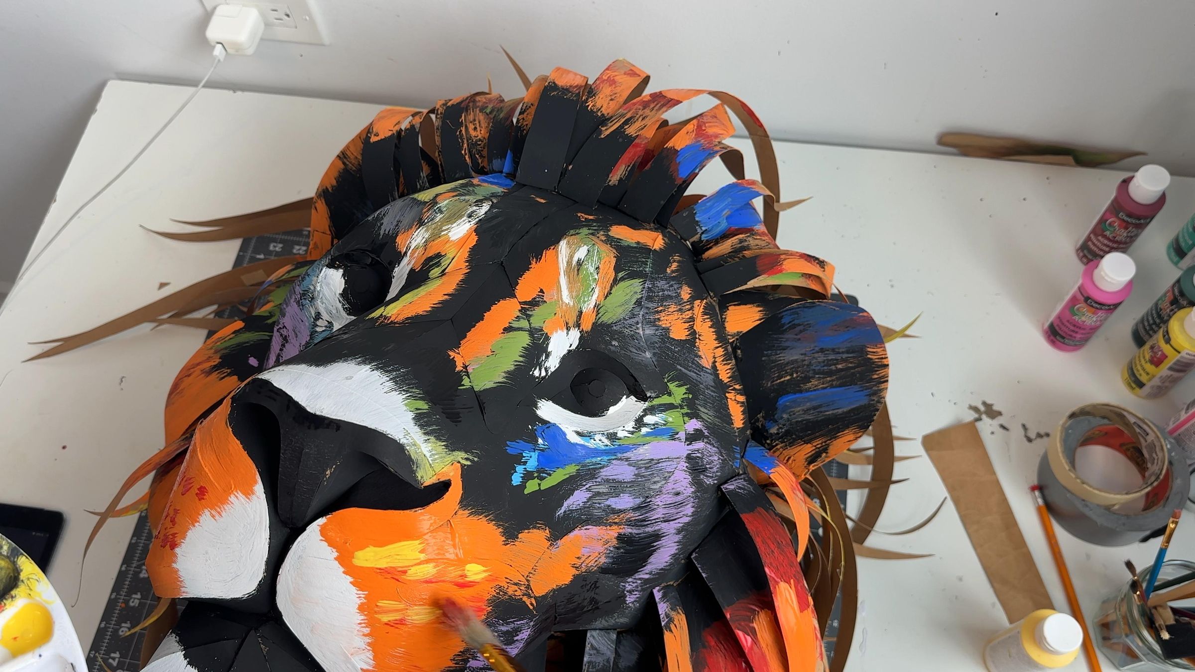 Paint the Mane