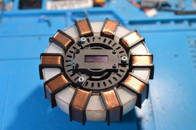 Final Assembly