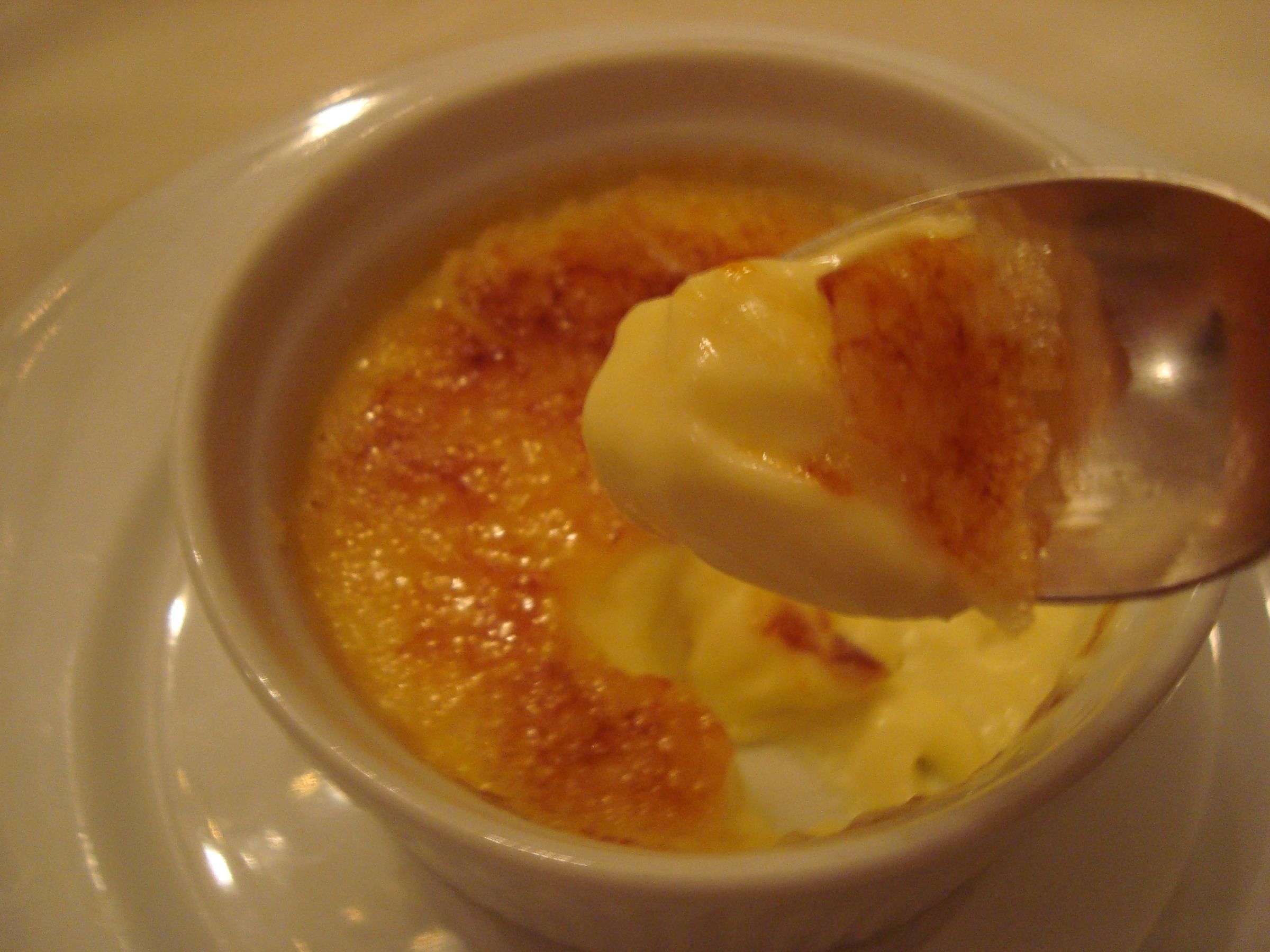 Creme Brulee