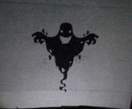 The Ghostly Frame