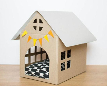 Casa Para Gatos
