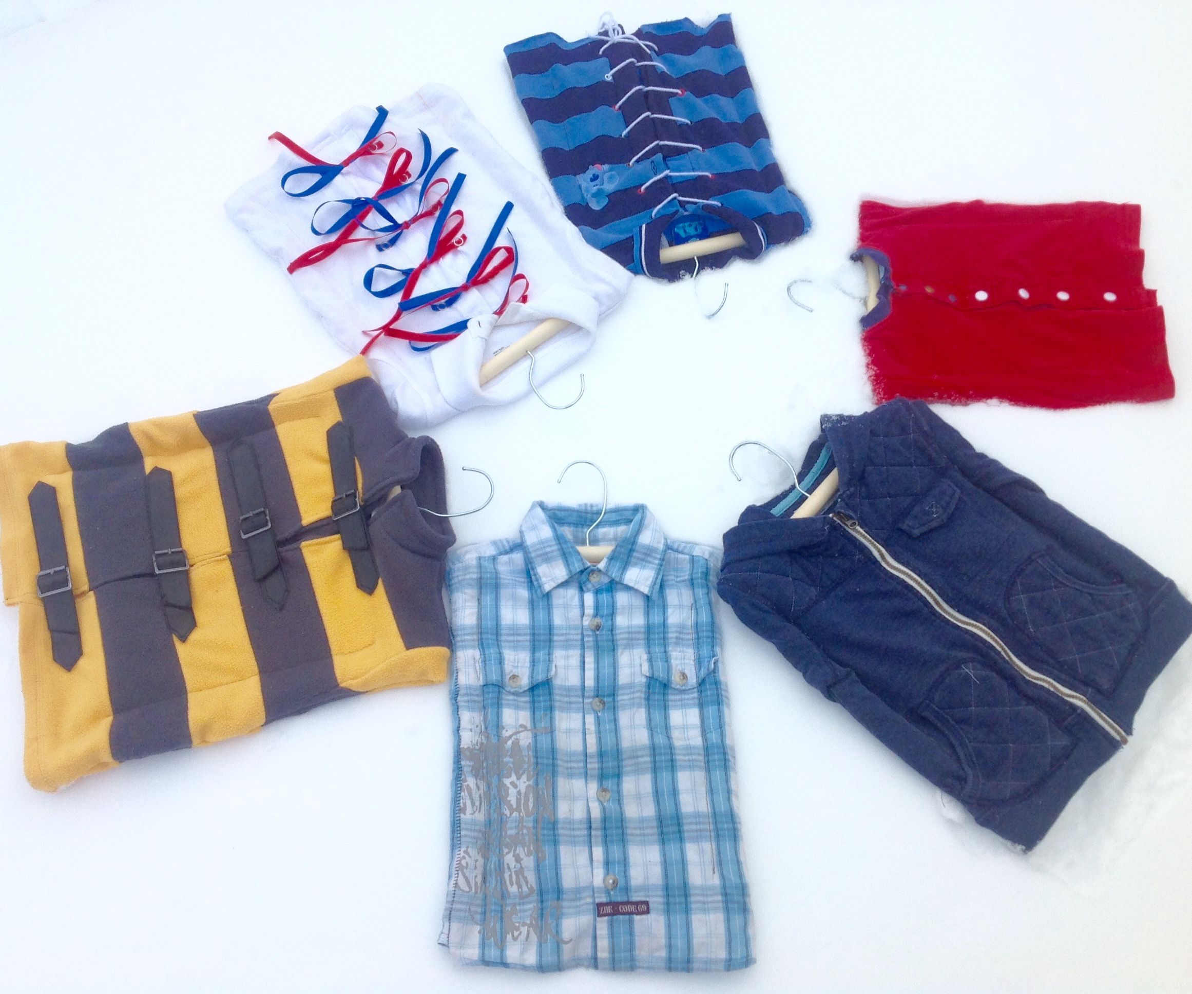 DIY Montessori Dressing Frames for Practical Life Skills