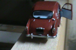 Model Car hindustan Ambassador Mark 2 Instructables