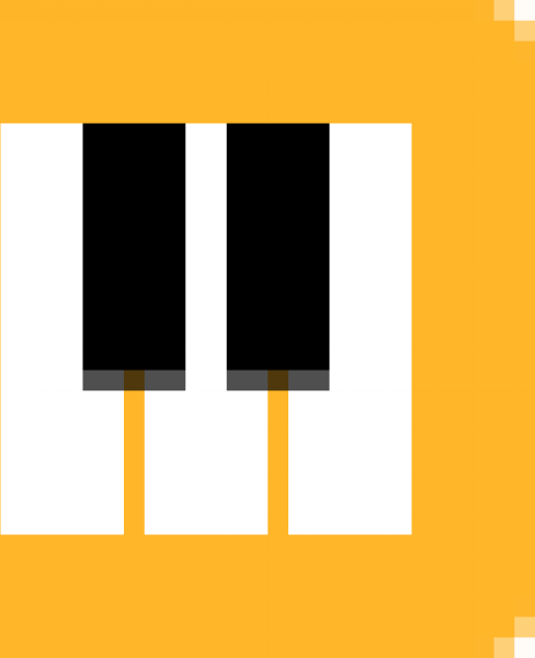 Multipart Chrome Music Lab Song