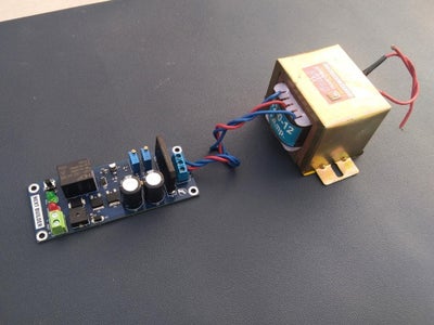 Transformer Connection