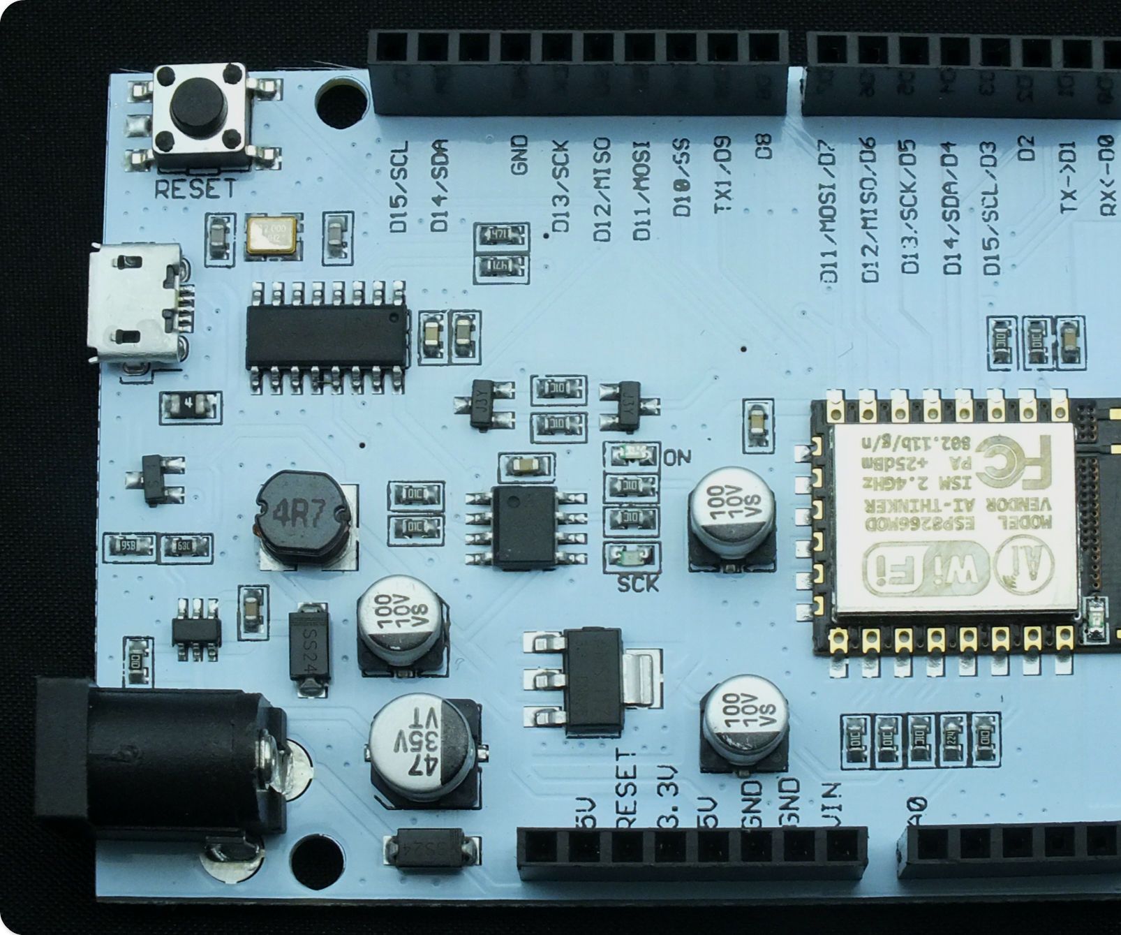 Open Source Home Automation System Based on LinkSpriteIO and LinkNode