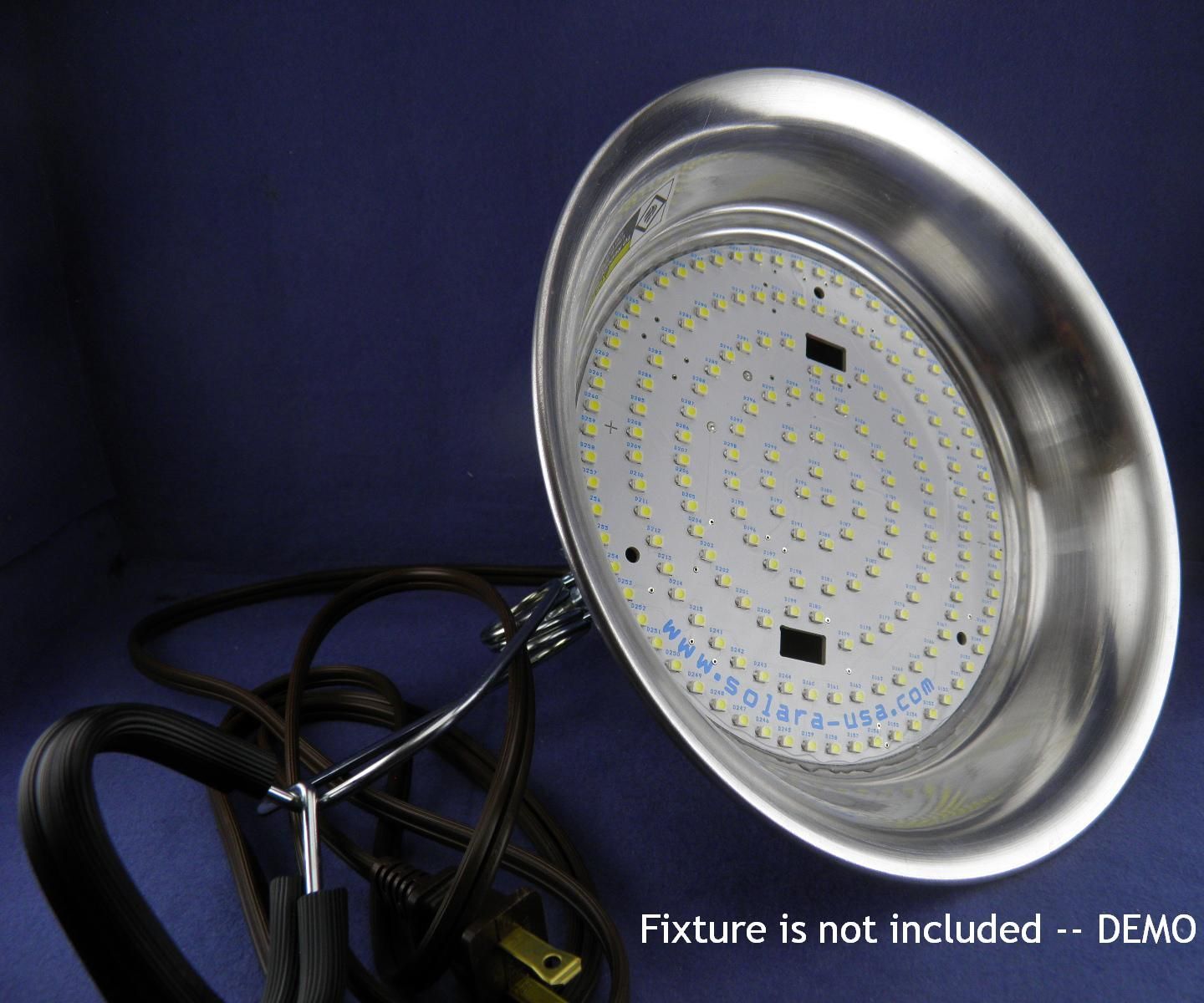 6" Diameter LED Camping Light