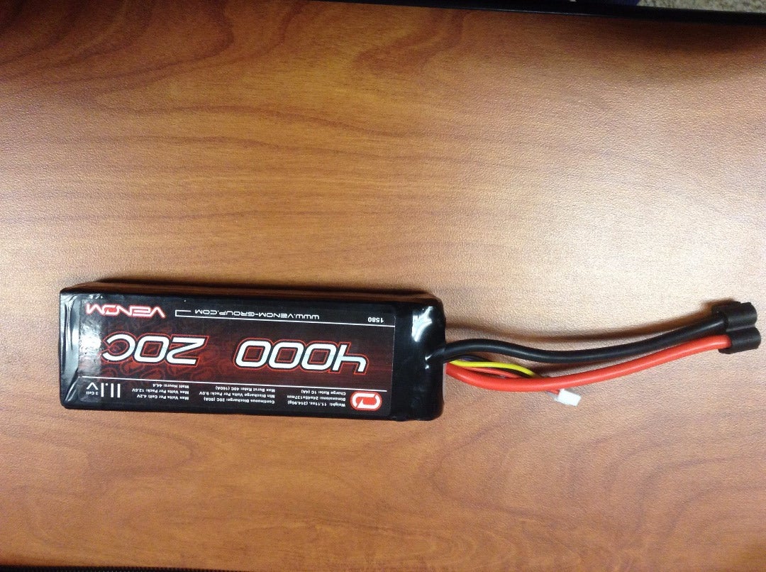 How to Run a Brushless Motor ESC With Arduino : 3 Steps (with Pictures ...