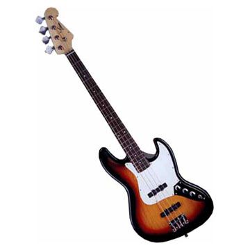 Beginning to Learn to Play Bass.