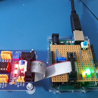 Updated Guide on How to Program an Attiny13a or 13 With the Arduino IDE ...