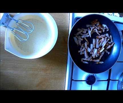 Indiscriminate Kitchen - Quasi Omelette