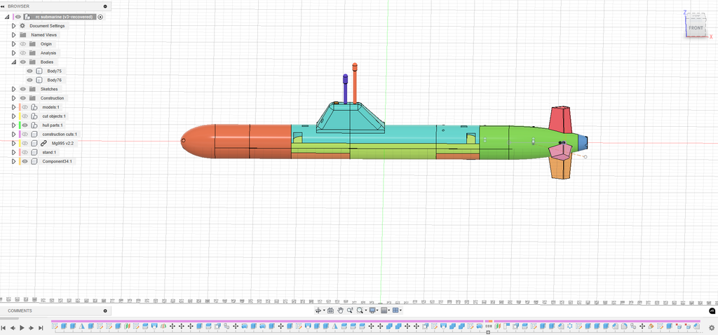 Diy Rc Submarine : 25 Steps (with Pictures) - Instructables