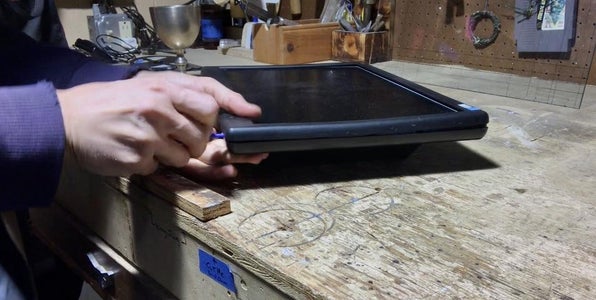 Taking the Outer Case Off