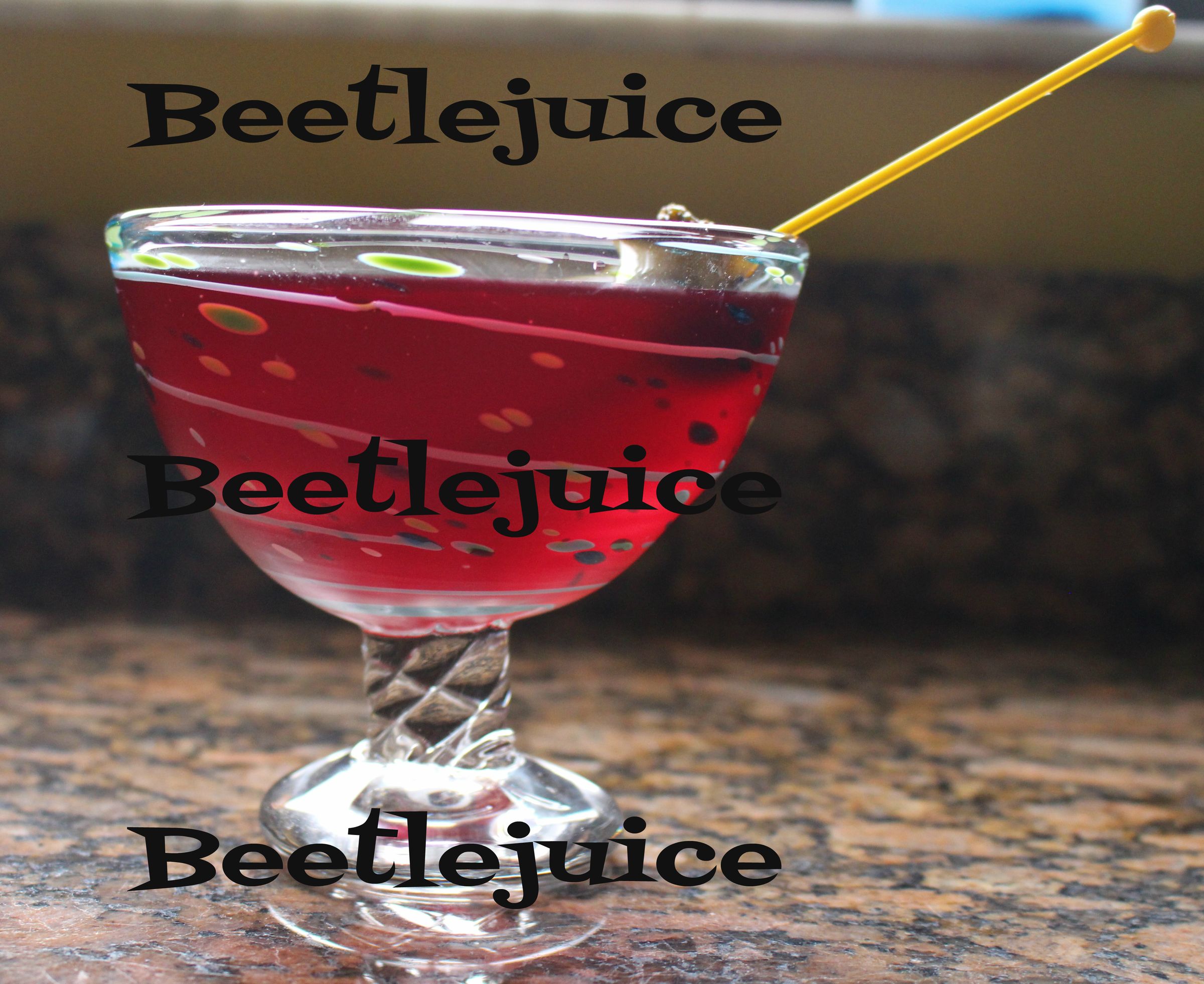 Beetlejuice, Beetlejuice, Beetlejuice