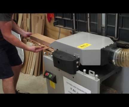 How to Get More From Your Thicknesser