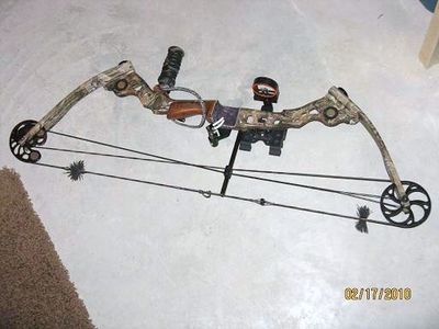 Bow Components
