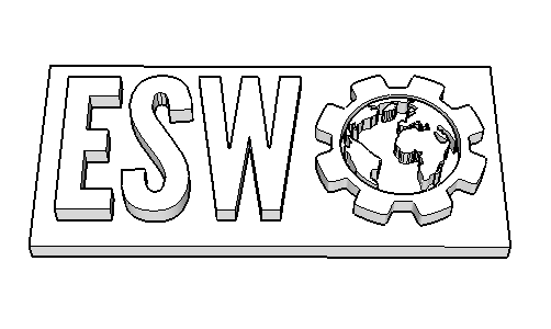 3D Printed Engineers for a Sustainable World Logo