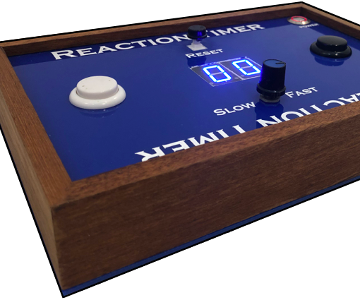 Two-player Reaction Timer