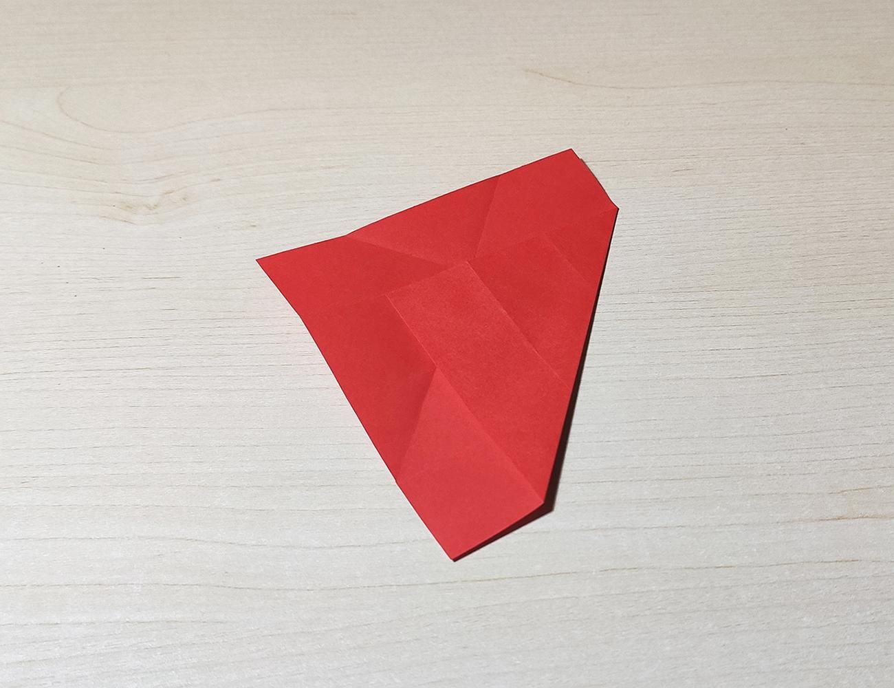 Mini Origami Rose Earrings : 9 Steps (with Pictures) - Instructables