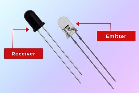 Understanding the Working of IR Sensor
