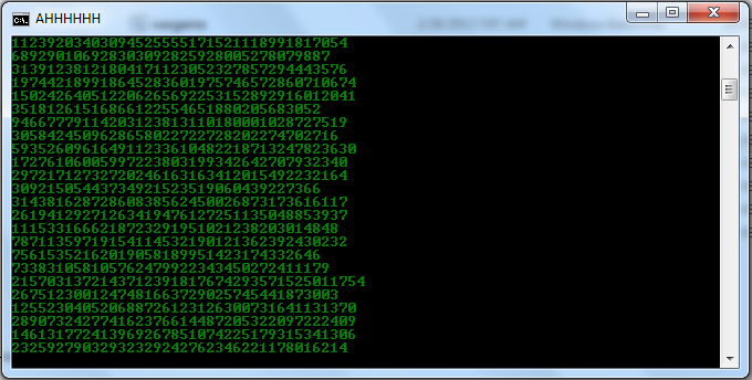The Best Matrix Falling Code Effect : 5 Steps - Instructables