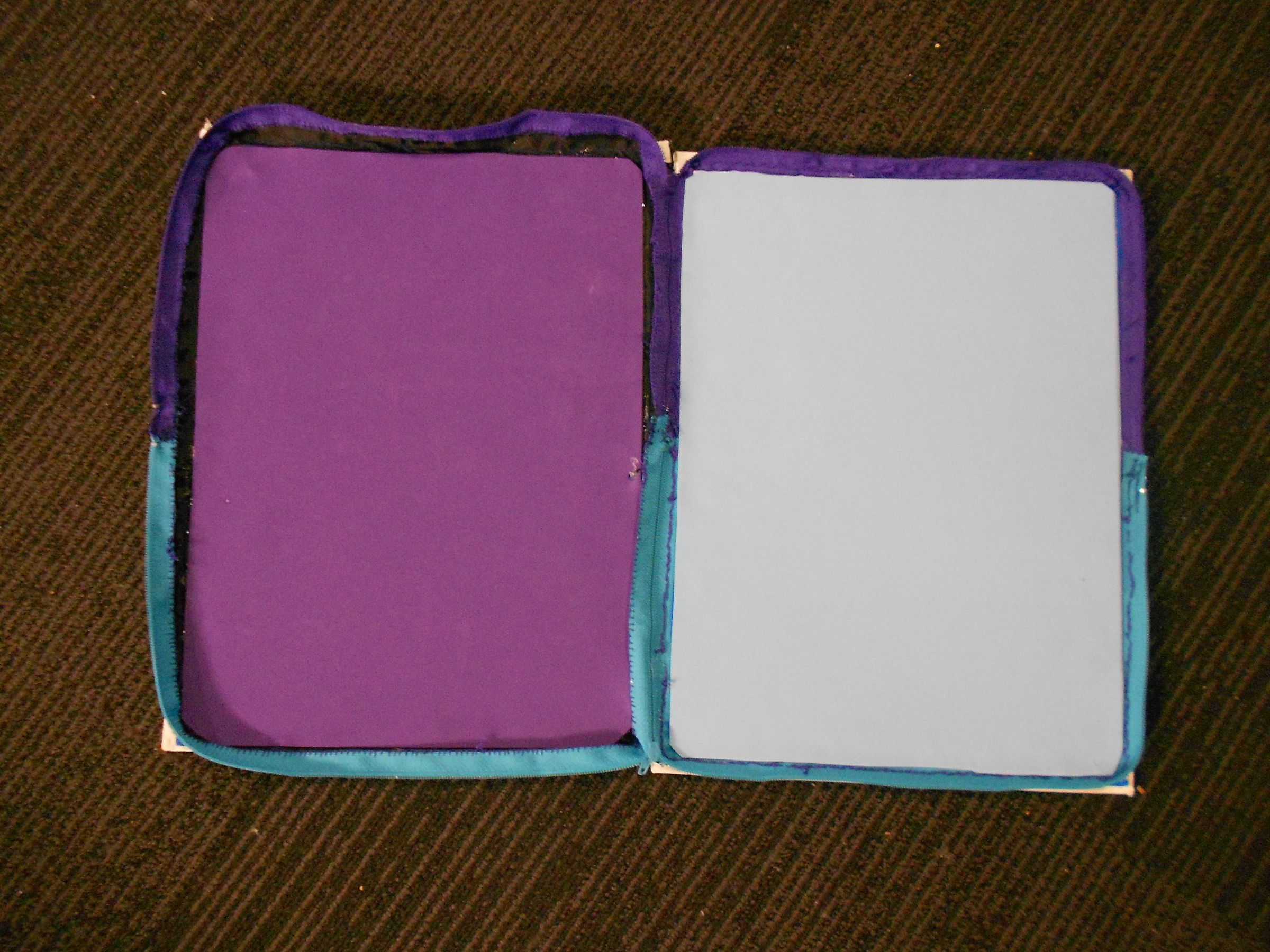 Book Into a Laptop Case 8 Steps Instructables