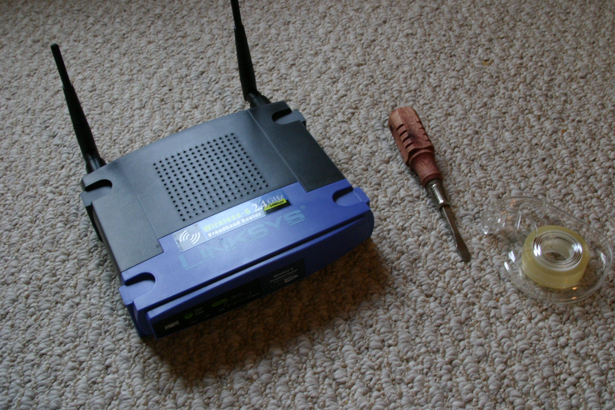 Is Your Router Hiding This Secret From You - 9scnkh2