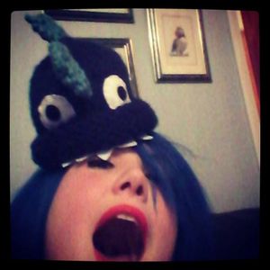 Dinosaur Hat