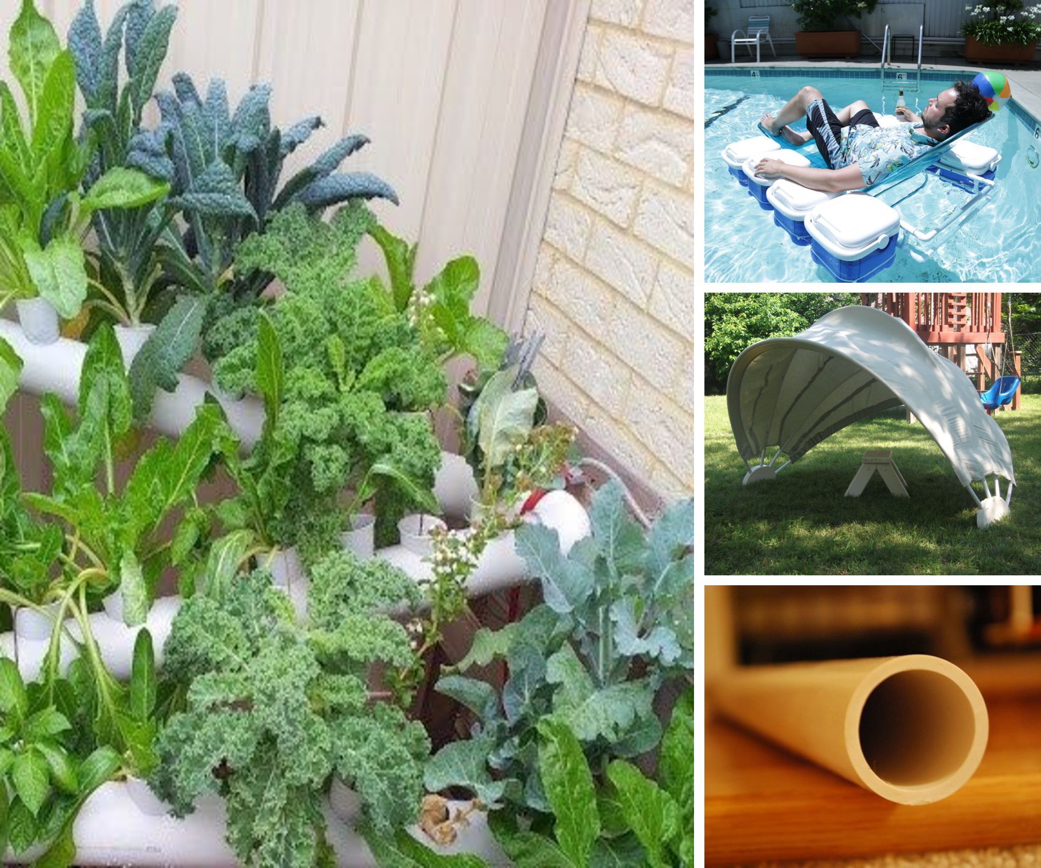 Best DIY PVC Pipe Projects