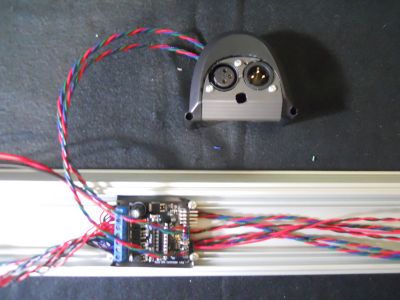 Route Wires and Final Assembly