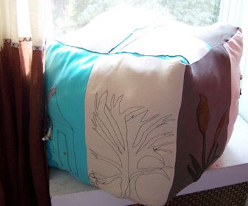 Katrina Memorial Cube Sculpture