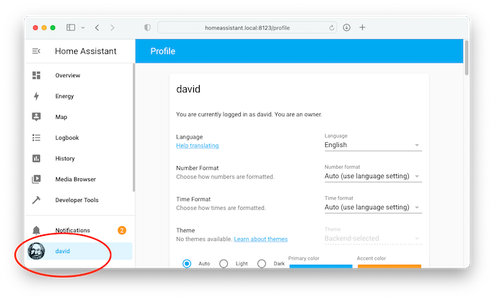 Turn on Advanced Mode So You Can Install SSH. Part 1