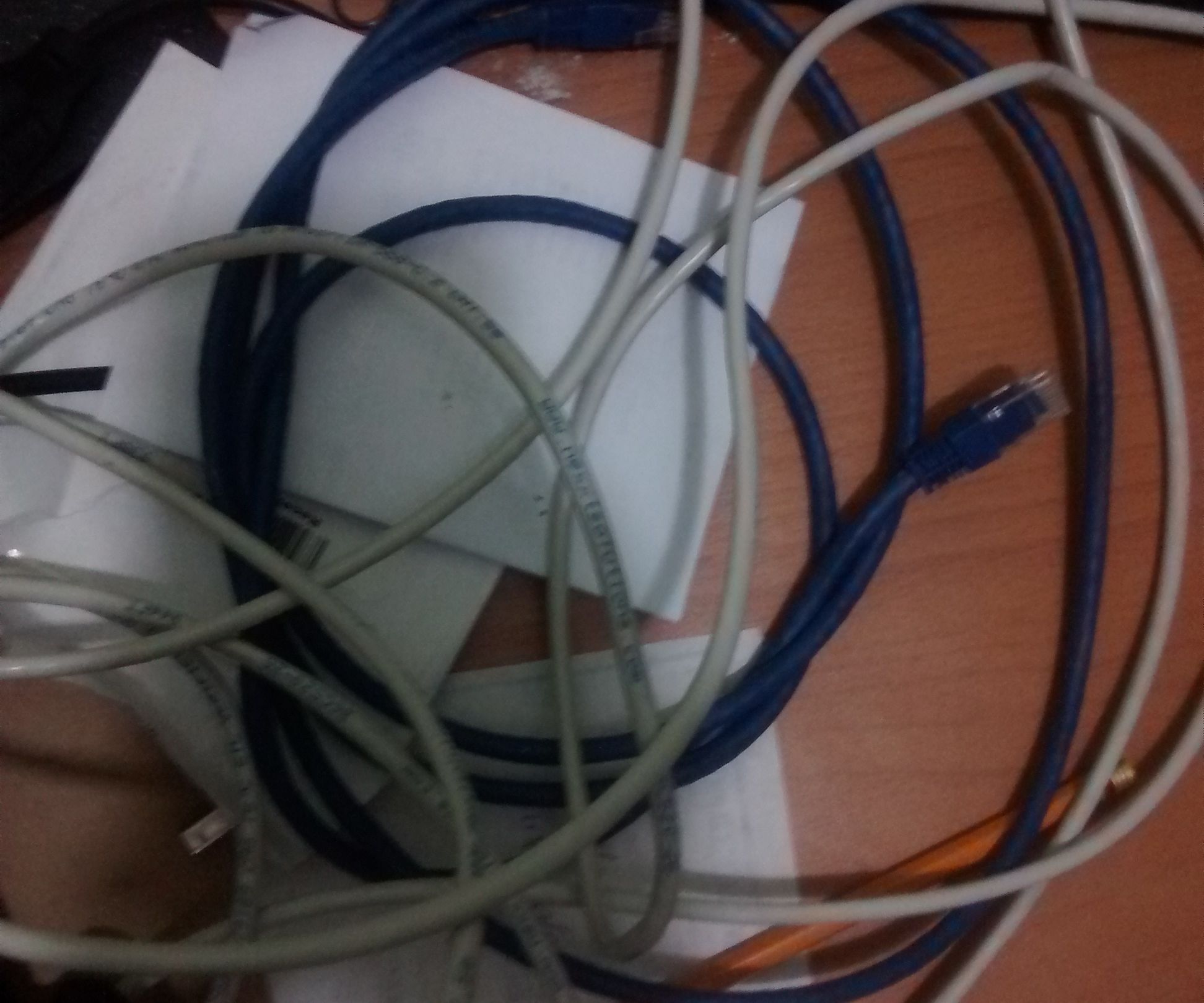 How to Make a UTP Cable 