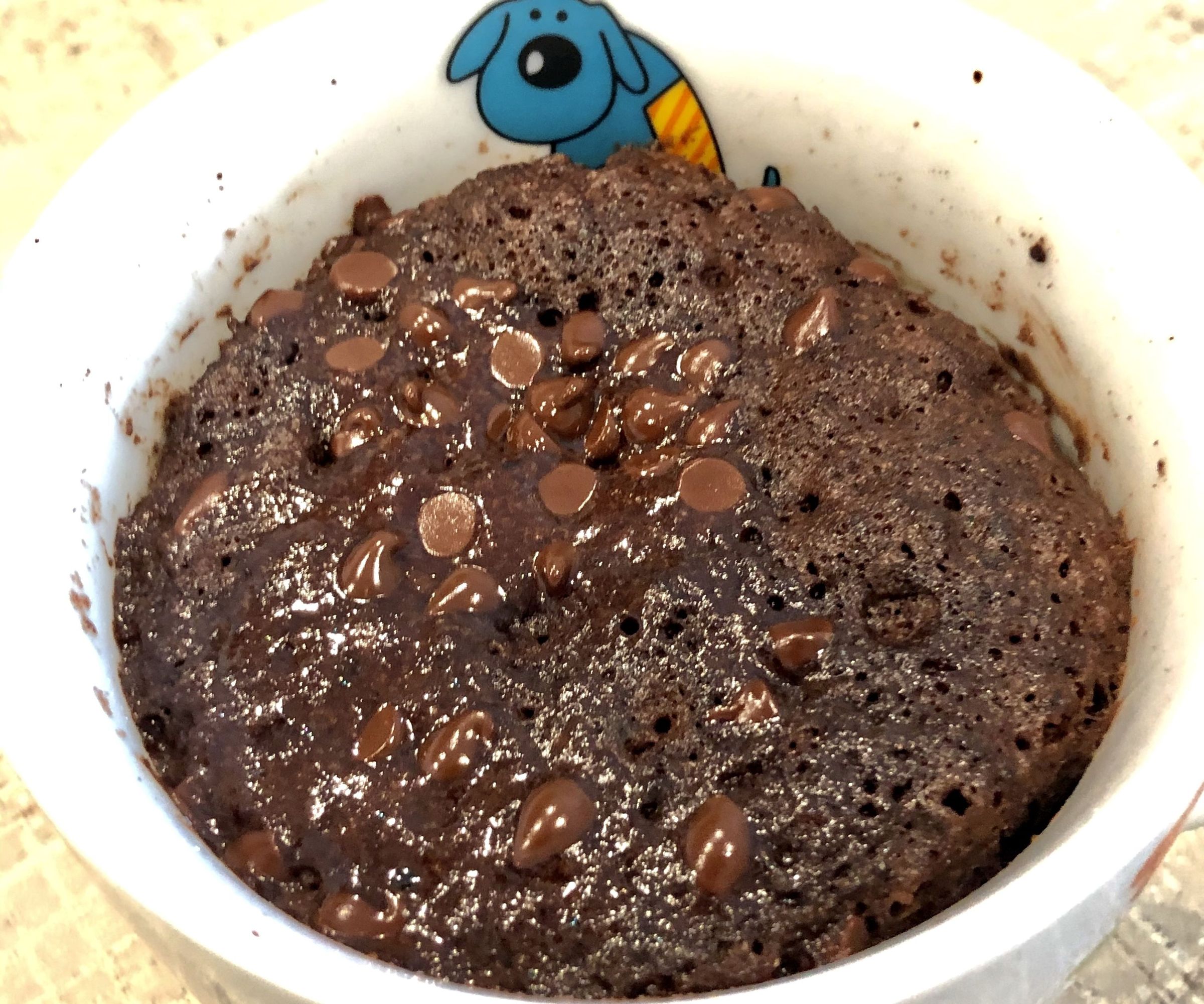 Keto Mug Cake