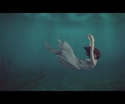 Underwater Scene: Photoshop Tutorial