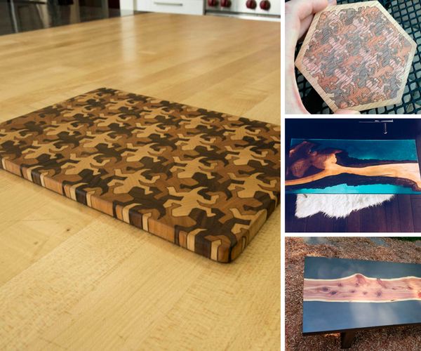 Woodwork