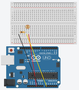Simple Arduino Photocell Circuit and Data Logging : 5 Steps - Instructables