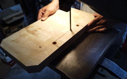 Start Using Your Bandsaw With Variable Speed Control!