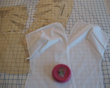 Bodice Muslin