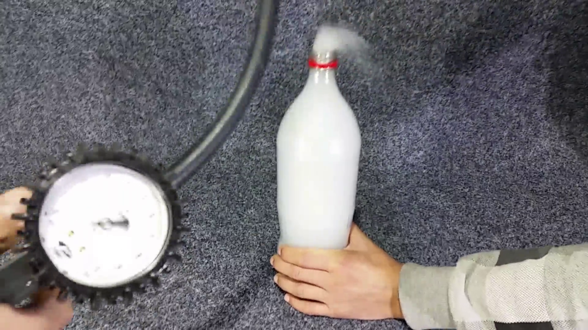 To Put a Cloud in a Bottle : 3 Steps (with Pictures) - Instructables