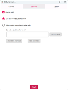 Installing Raspberry Pi OS Onto MicroSD Card