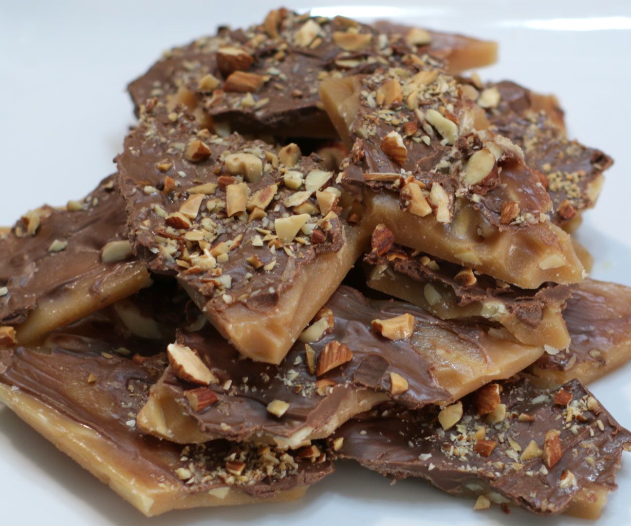 Almond Roca 8 Steps (with Pictures) Instructables