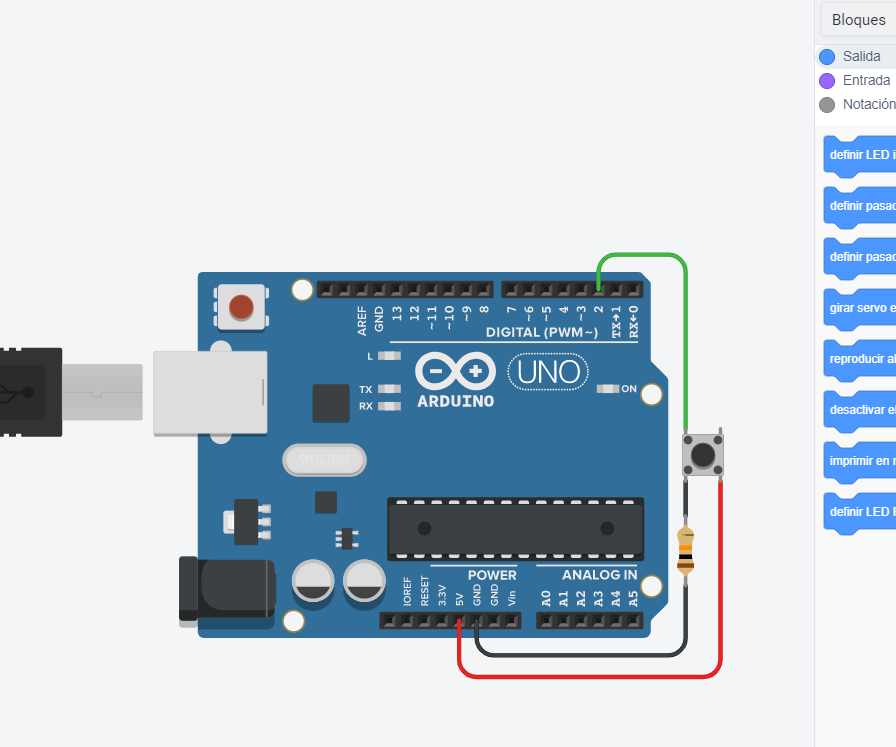 Vídeo Tutoriales De Tecnologías Creativas 03: Hoy Veremos Un Proyecto Donde Integramos Botones