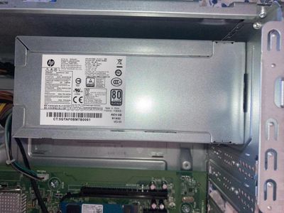 Use ATX PSU With HP Proprietary Motherboard (Add a GPU) REVISED & Simplified