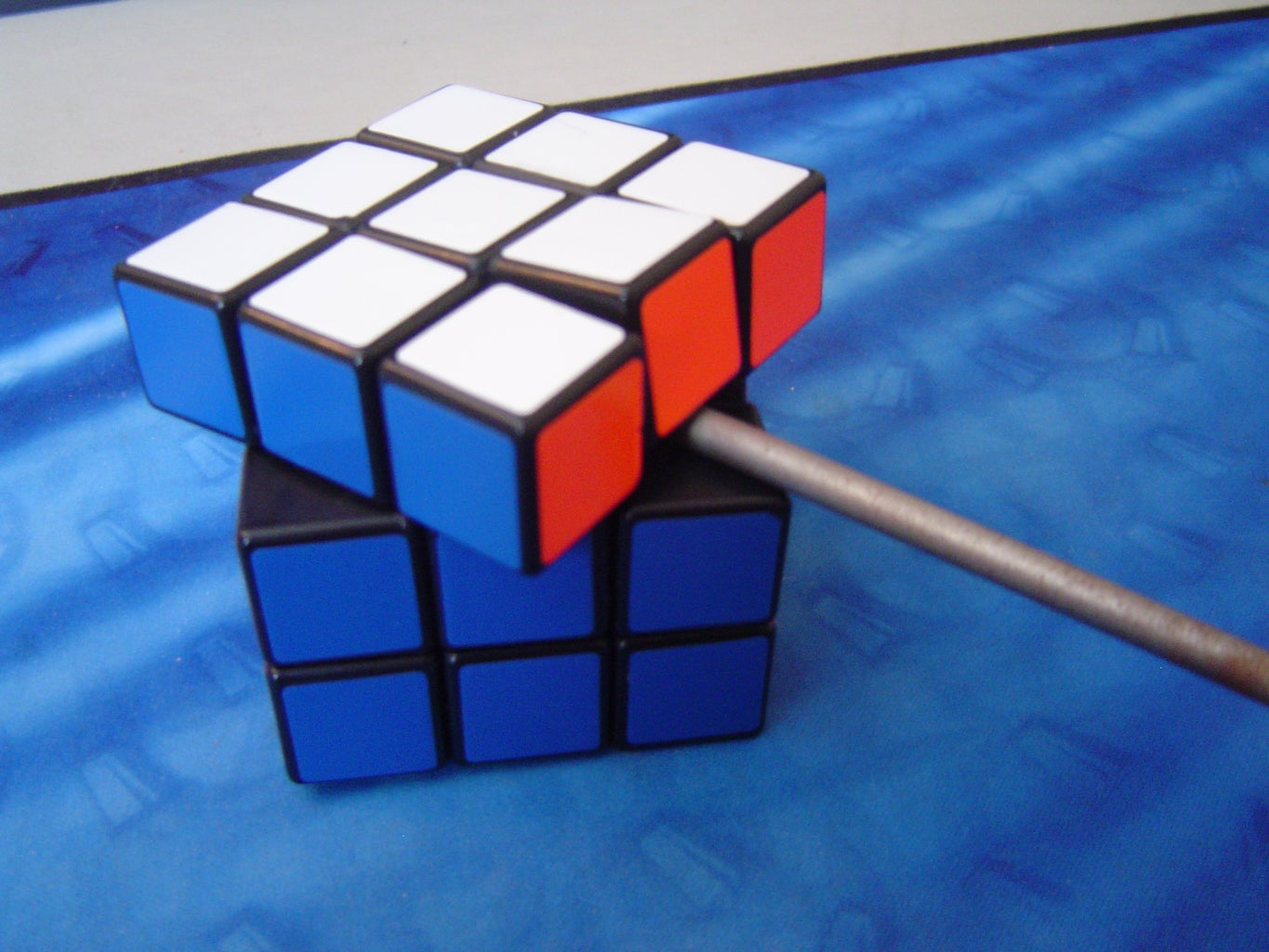 Taking the Rubik's Cube Apart