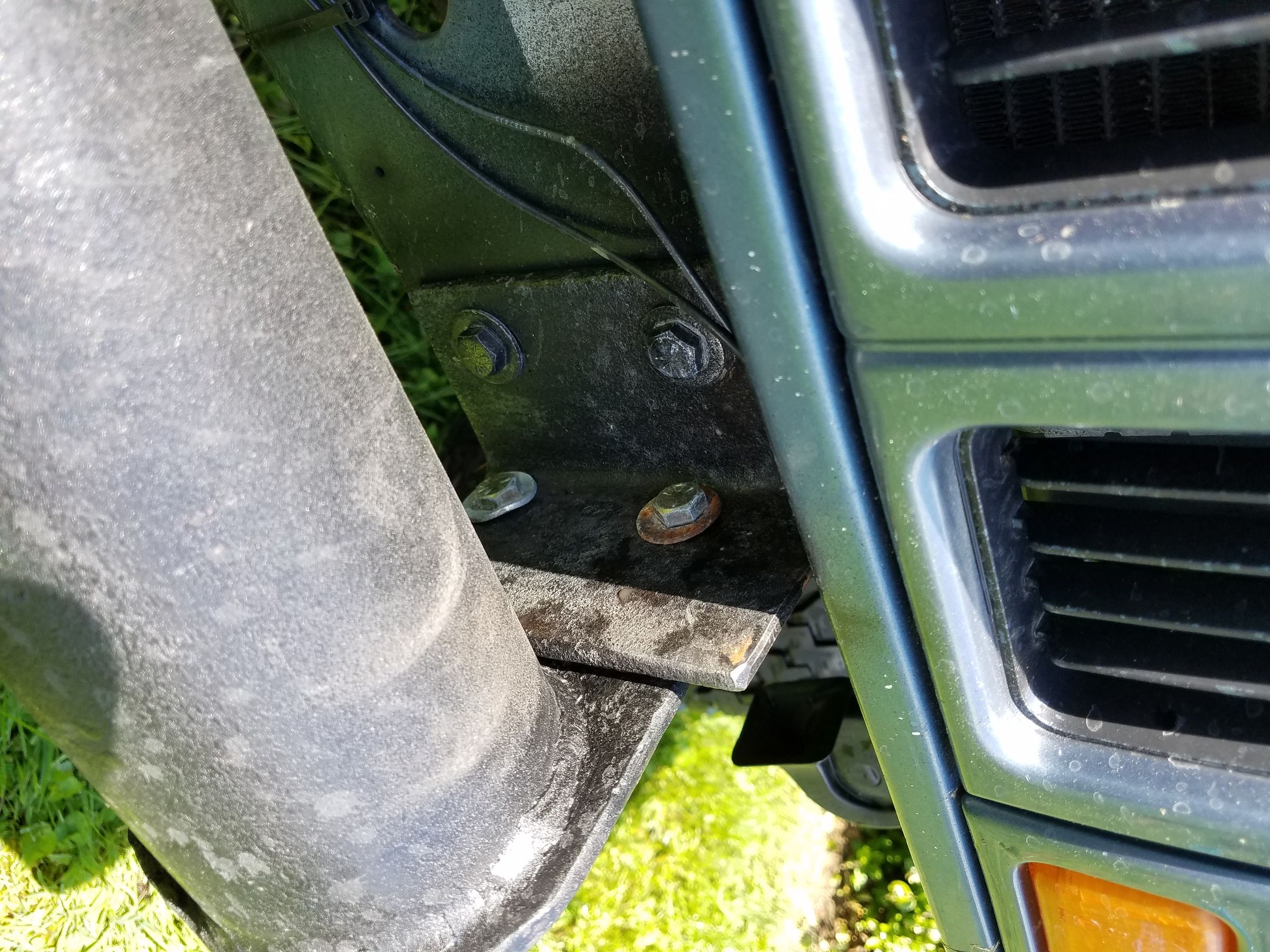 Homebrew Pipe Bumper Instructables