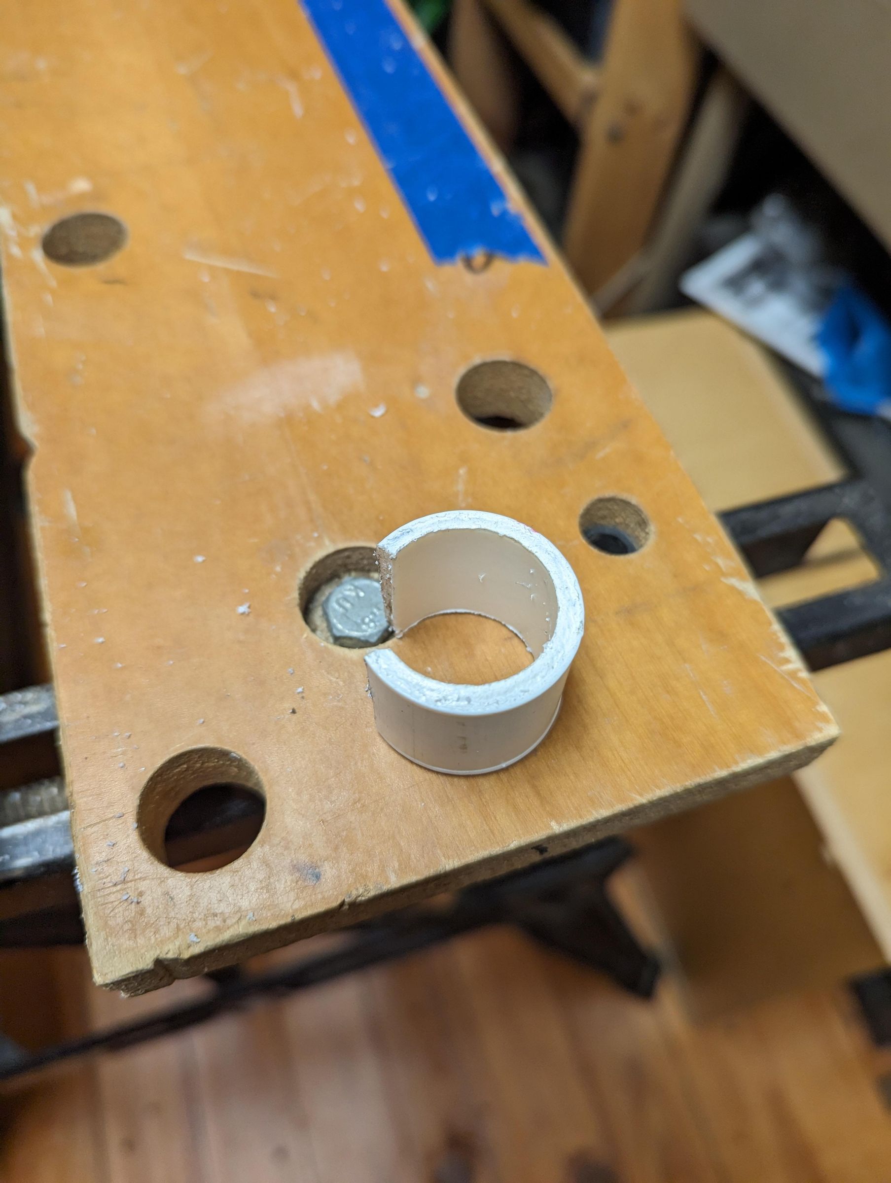 PVC Native American Flute in A 9 Steps Instructables